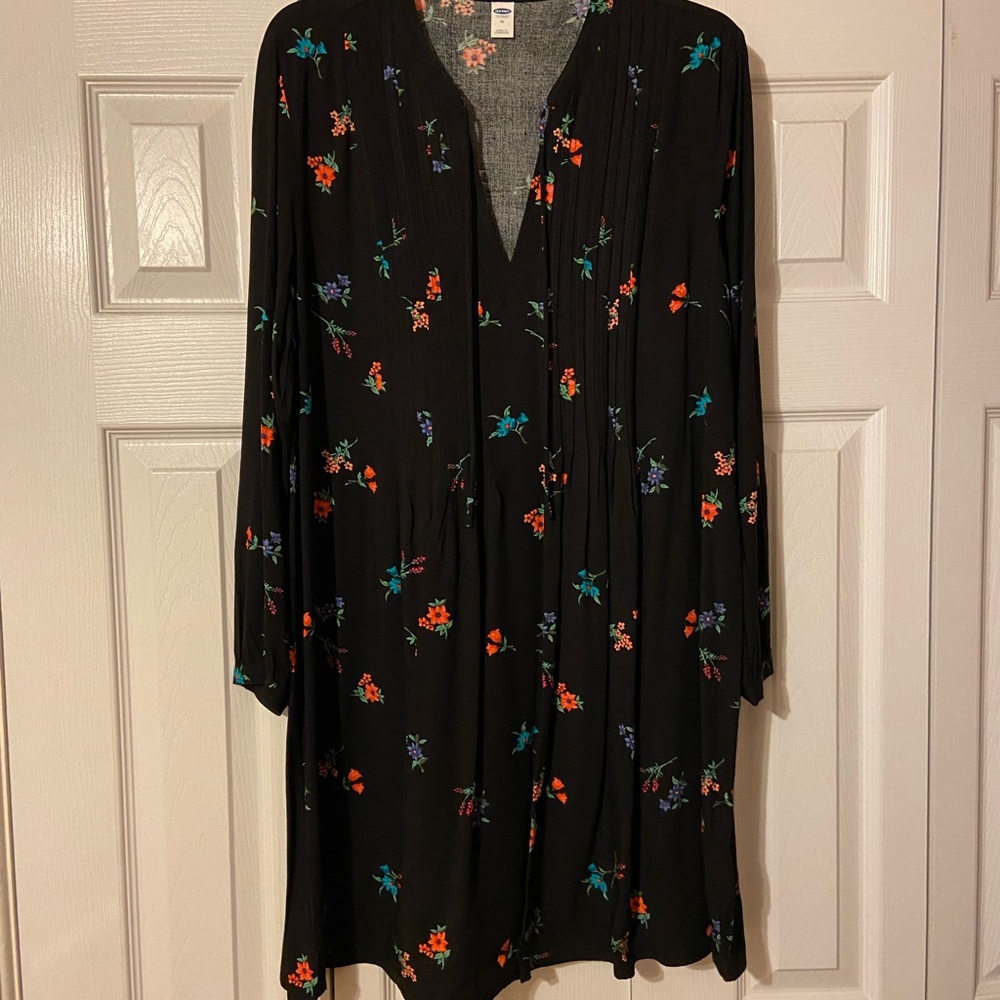 Old Navy floral mini